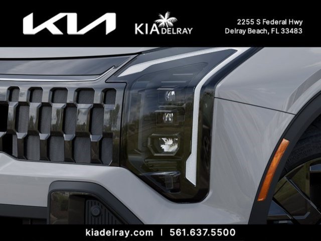 New 2027 Wolf Gray Kia X-Line image 10