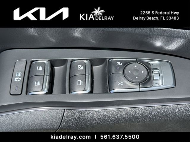 New 2026 Volcanic Sand Kia EX image 15
