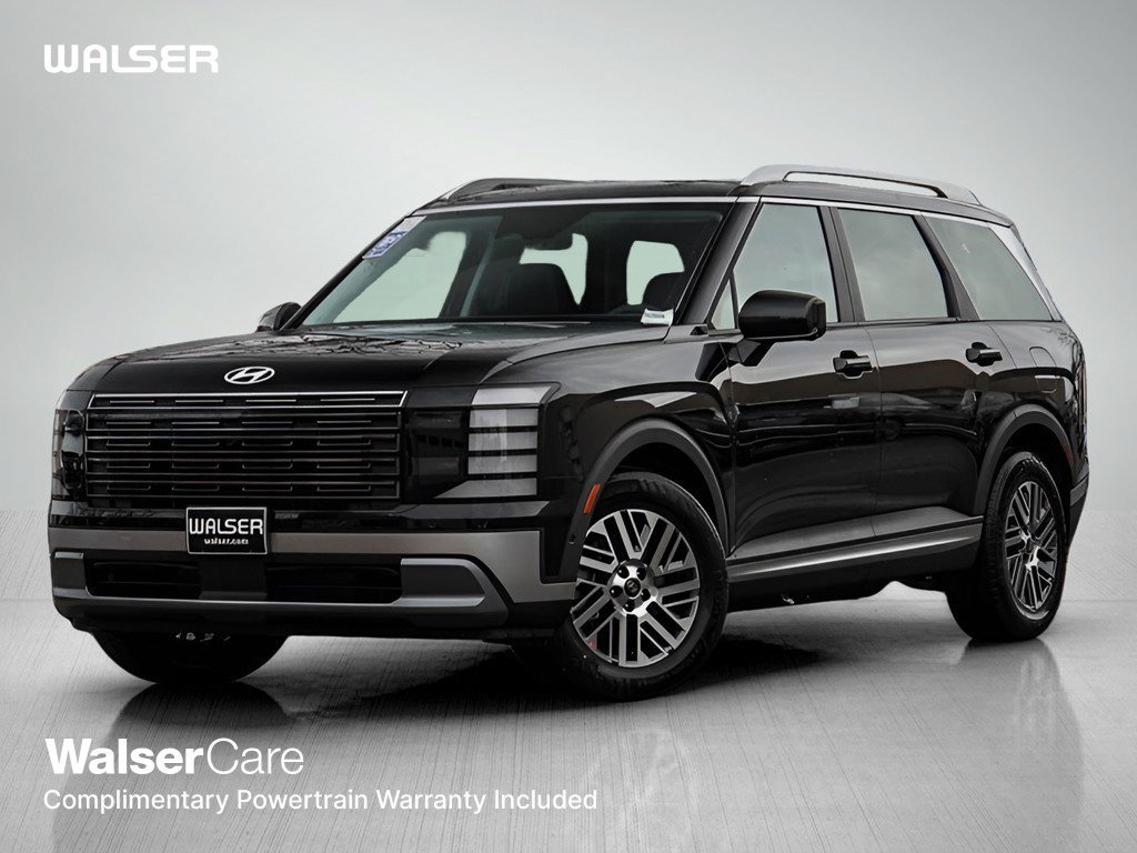 2026 Hyundai Palisade SEL Premium 8 Passenger AWD's photo