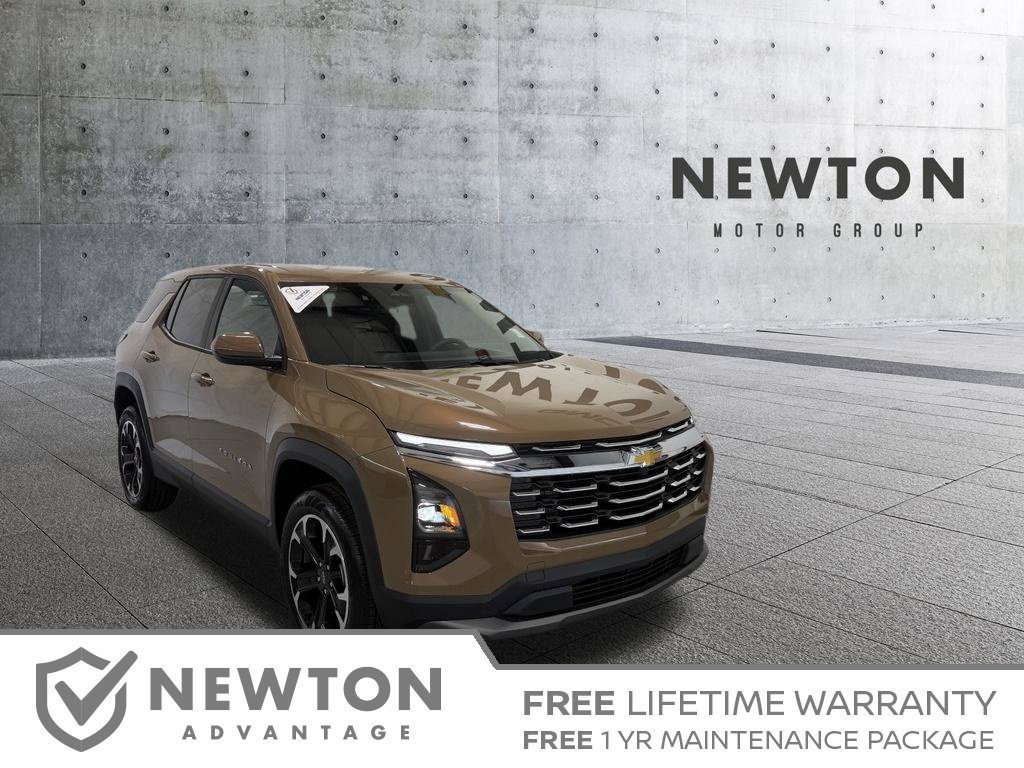 2027 Chevrolet Equinox