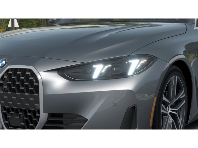 New 2026 Skyscraper Grey Metallic BMW 430i image 6