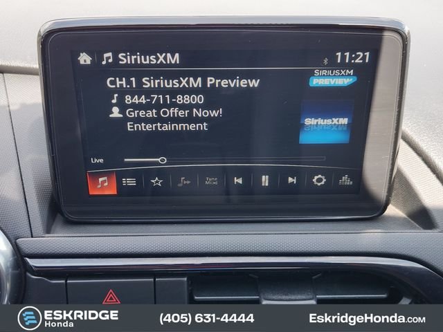 Used 2021 Black Mazda Grand Touring image 18