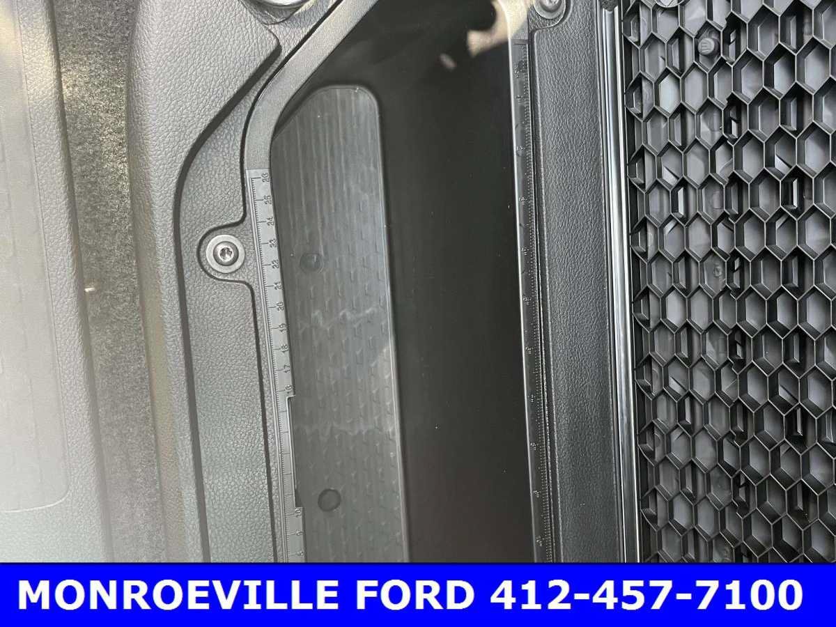 Used 2023 Granite Crystal Metallic Clearcoat RAM Laramie image 25