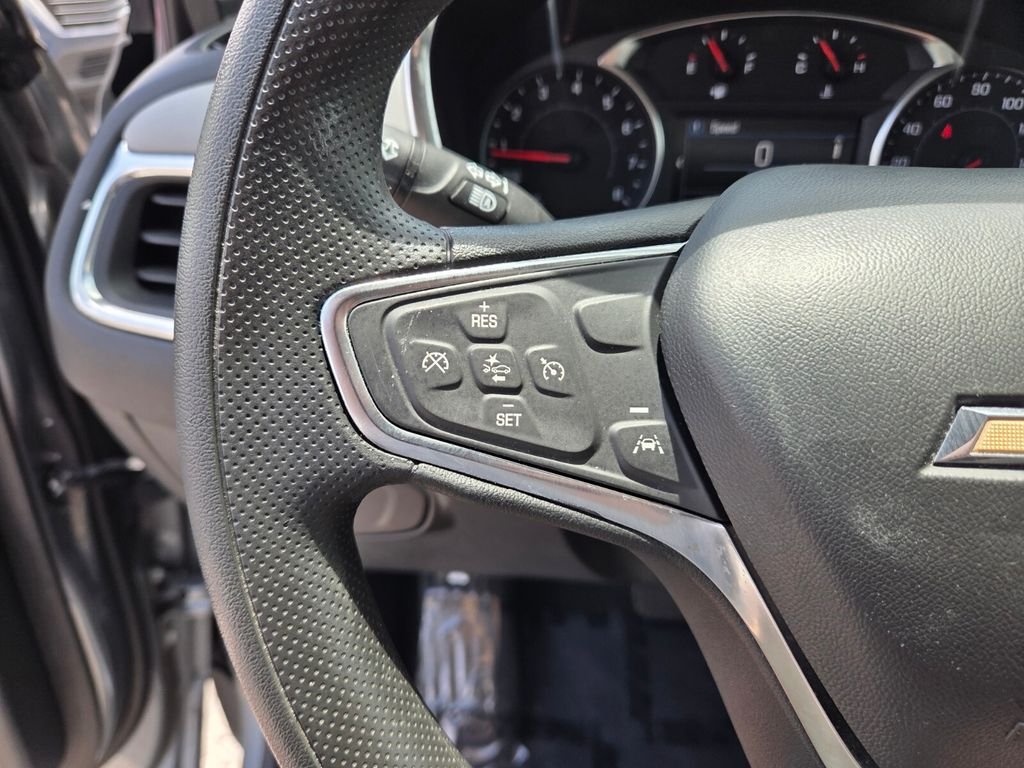 Used 2023 Gray Chevrolet LT image 30