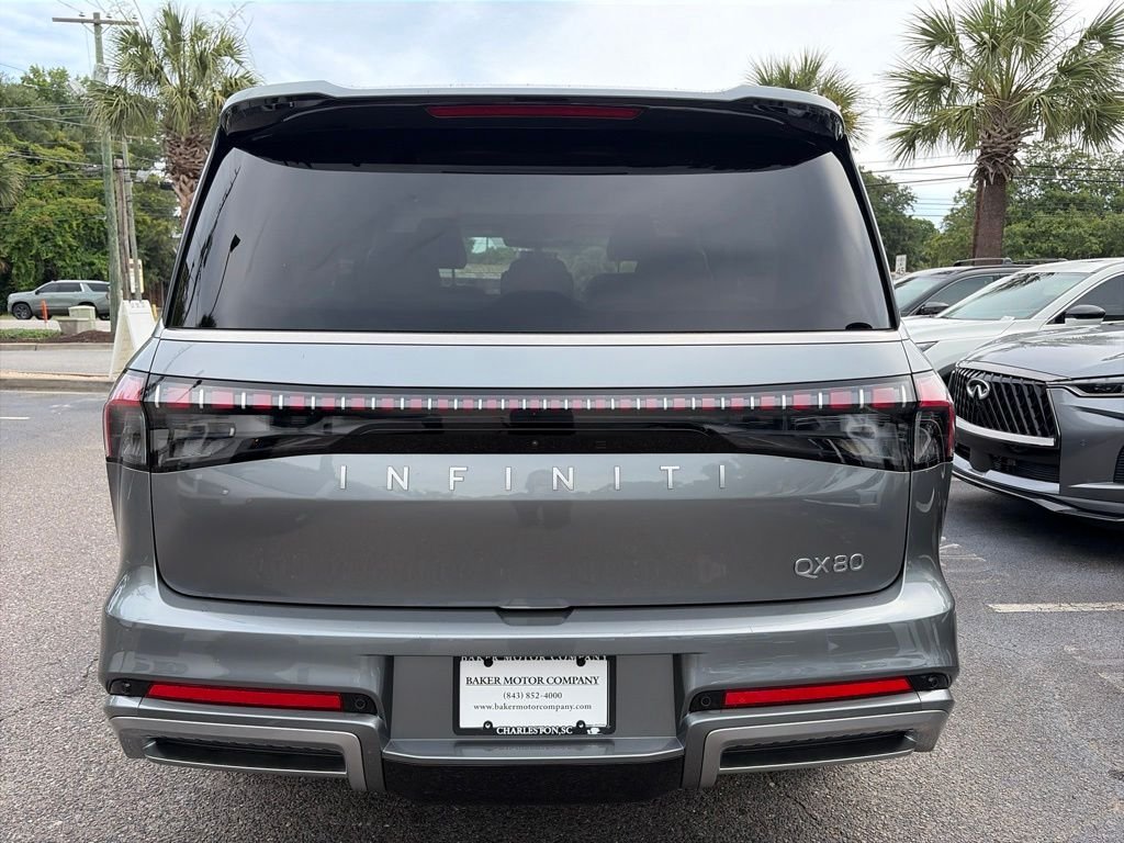 Used 2026 Dynamic Metal INFINITI LUXE image 4