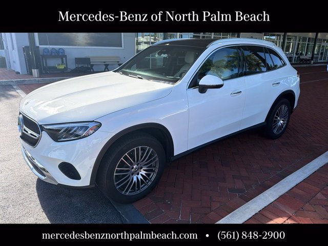 2025 Mercedes-Benz GLC GLC 300