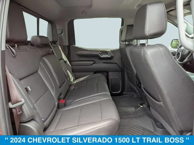 2024 Chevrolet Silverado 1500 LT Trail Boss - Photo 29
