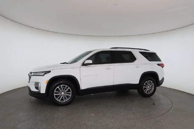 Used 2023 White Chevrolet LT image 13