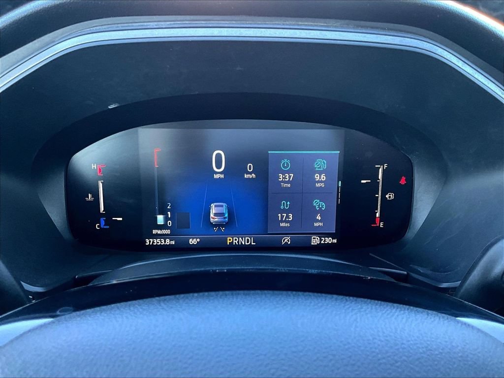 2023 Ford Escape 15