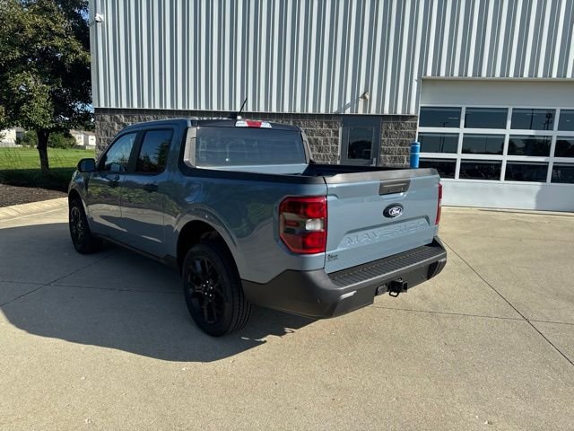 New 2026 Gray Ford XLT image 7