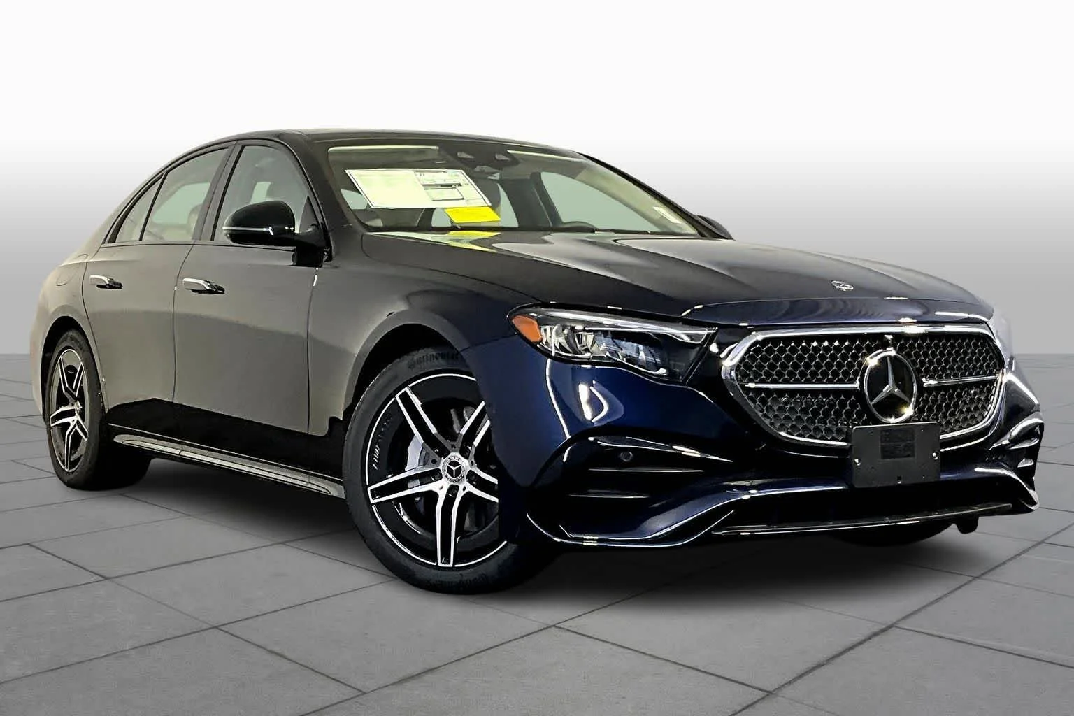 Used 2026 Nautical Blue Metallic Mercedes-Benz E 350 image 19
