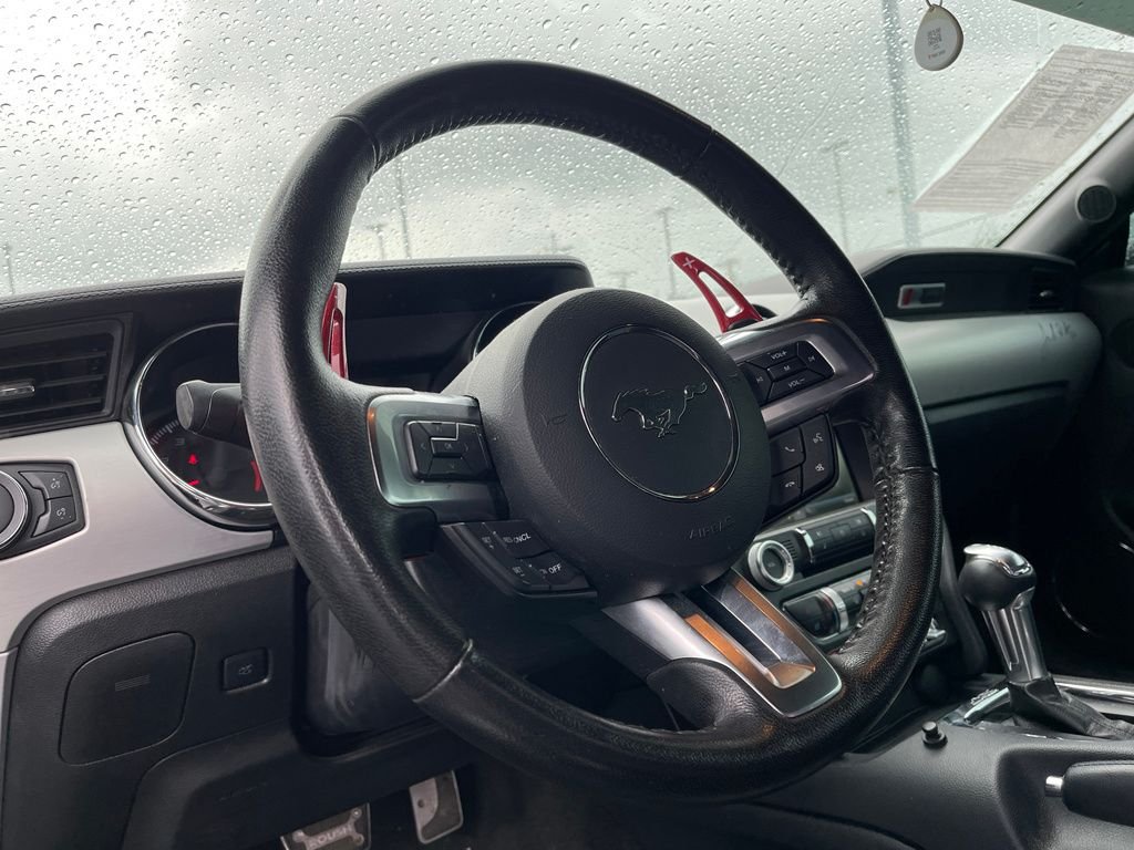 Used 2015 Black Ford GT Premium image 16