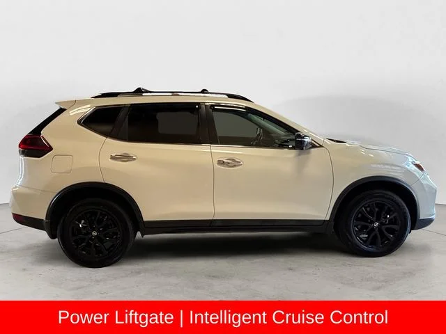 Used 2018 White Nissan SV image 7