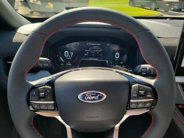 New 2027 Black Metallic Ford ST-Line image 30