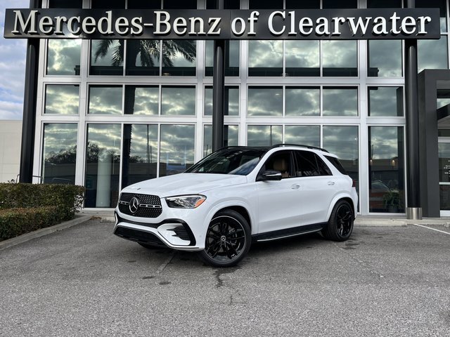 2026 Mercedes-Benz GLE GLE 580