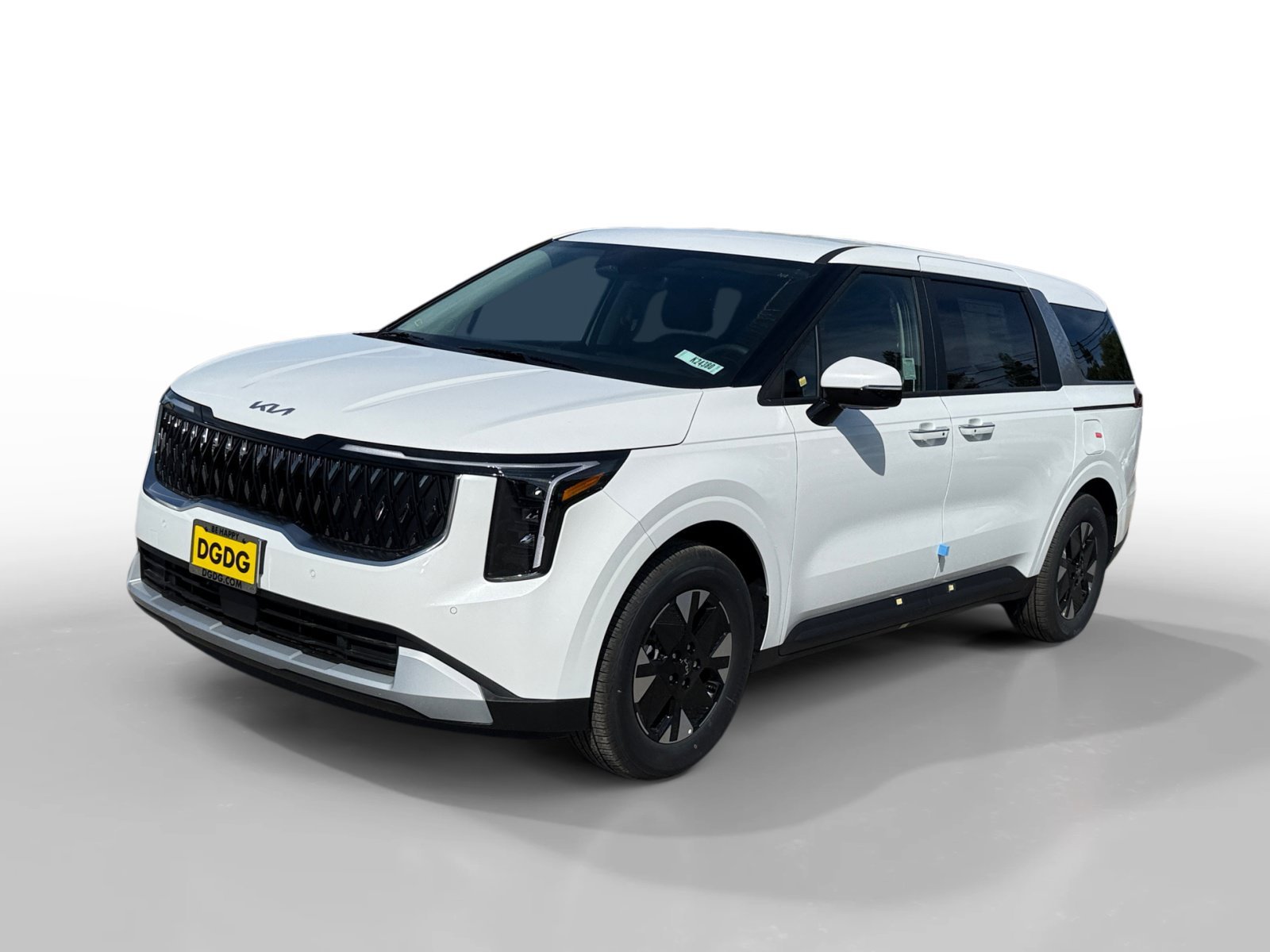 2027 Kia Carnival