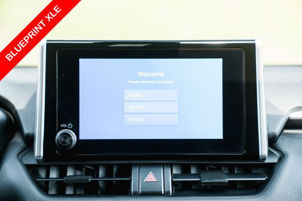 Certified Used 2025 Blueprint Toyota XLE image 20