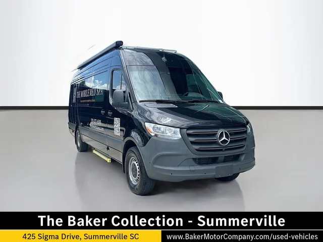 2024 Mercedes-Benz Sprinter 2500 Cargo 170 WB