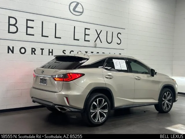 Used 2017 Beige Lexus 350 image 4