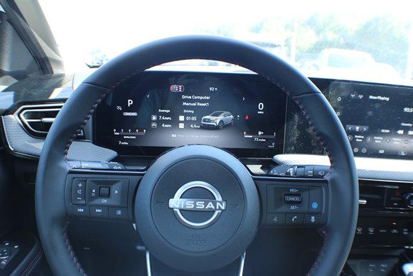 2026 Nissan KICKS SR - Photo 7