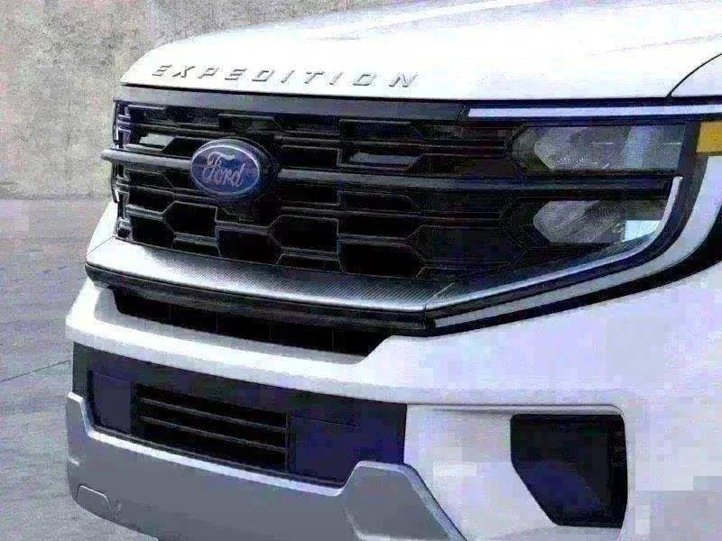 New 2025 Star White Ford Platinum image 11