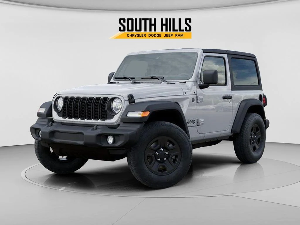 2026 Jeep Wrangler Sport's photo