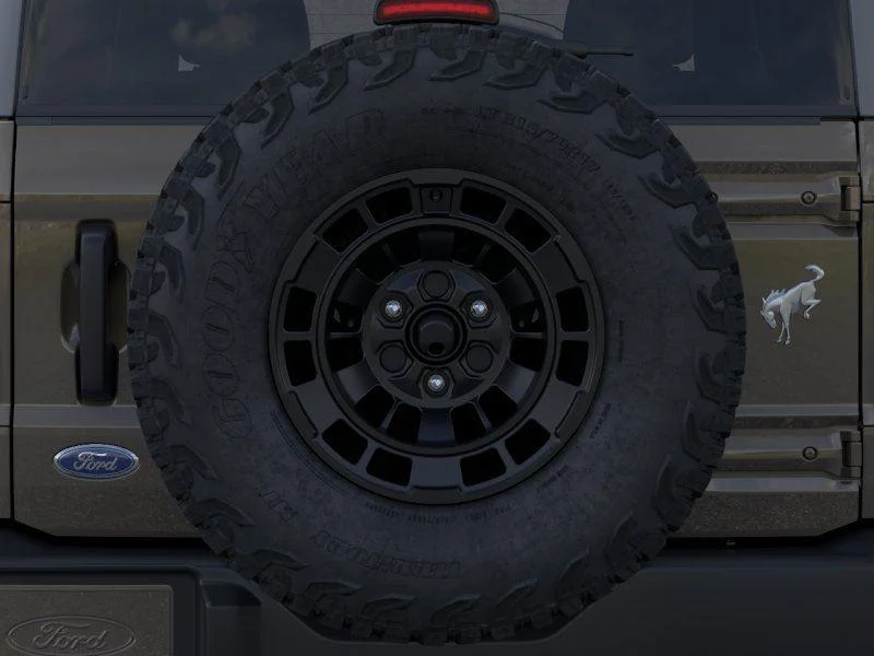 New 2026 Marsh Gray FORD  image 18