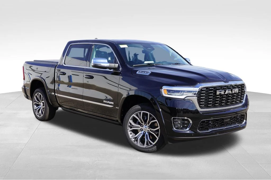 2027 RAM 1500