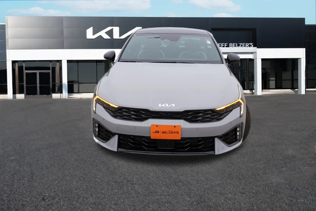 New 2027 Wolf Gray Kia GT-Line image 8