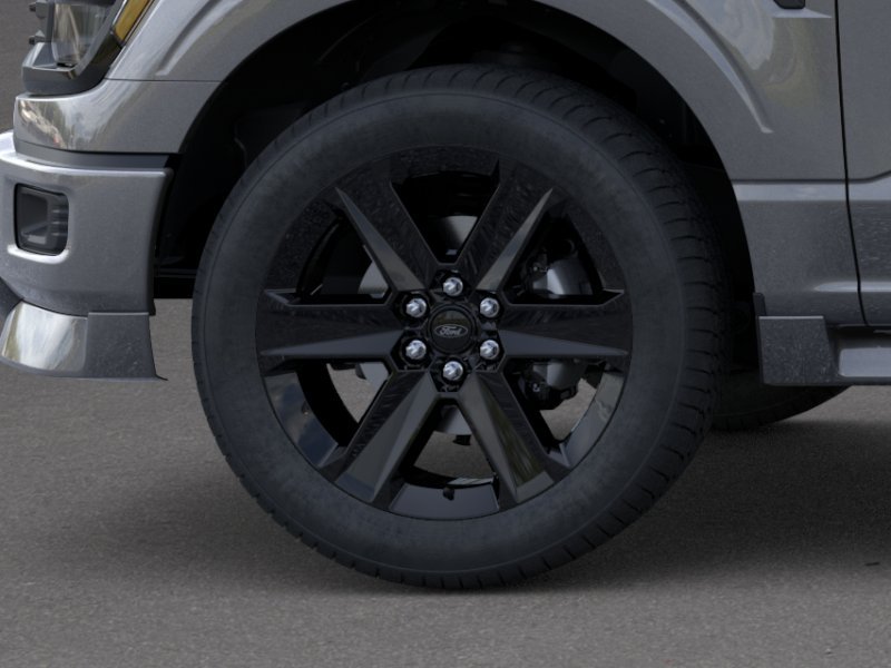 New 2026 Carbonized Gray Metallic Ford STX® image 19