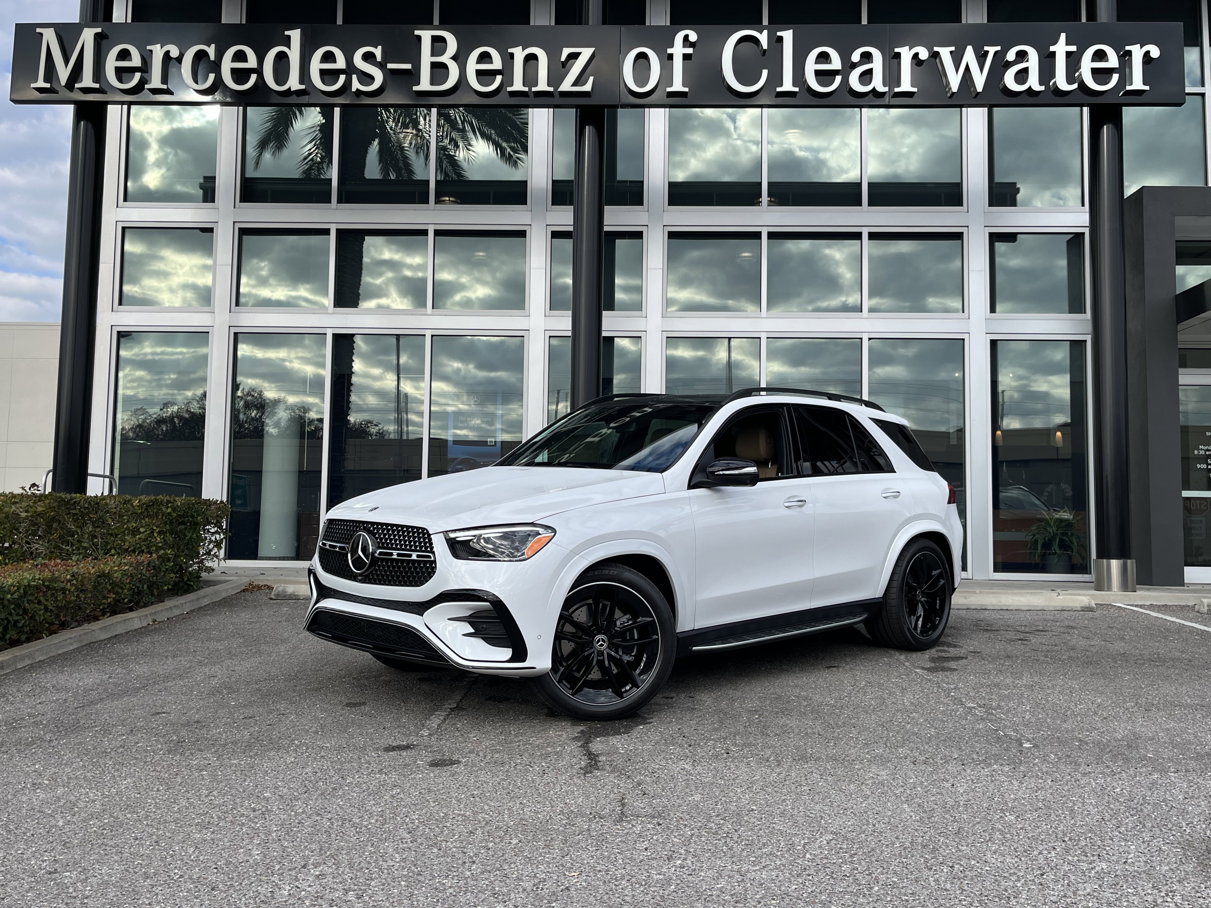 2026 Mercedes-Benz GLE