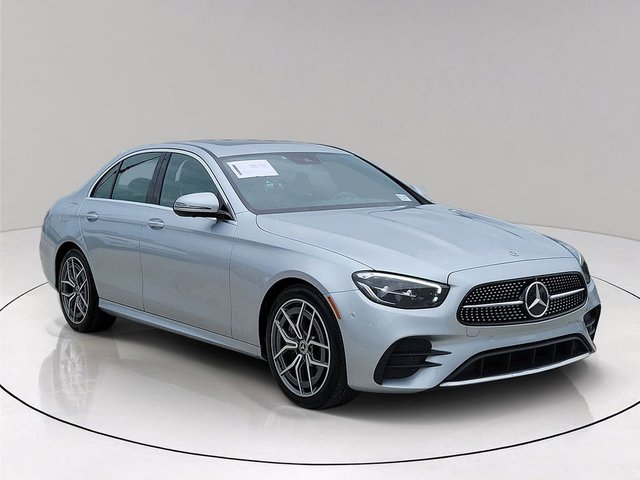2022 Mercedes-Benz E-Class E 350