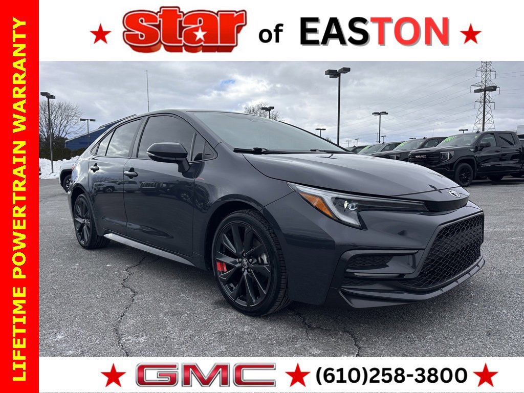 2023 Toyota Corolla SE