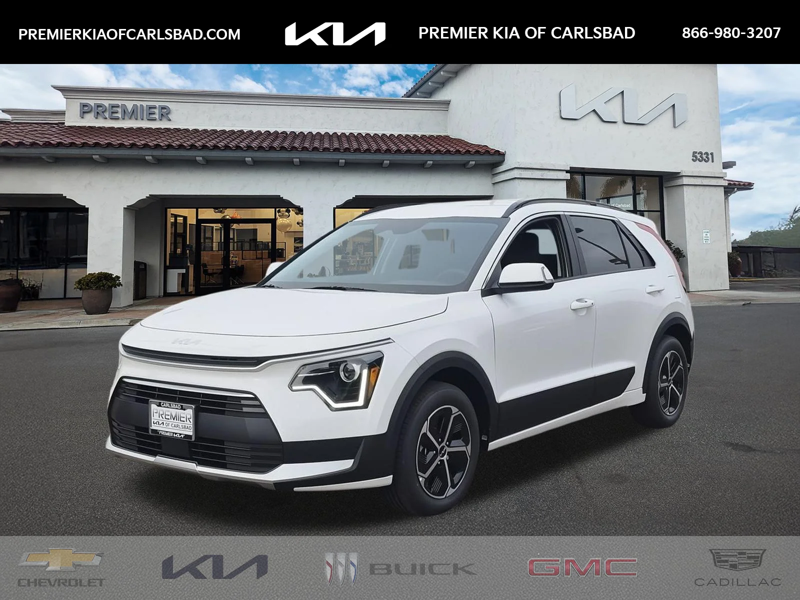 2026 Kia Niro EX