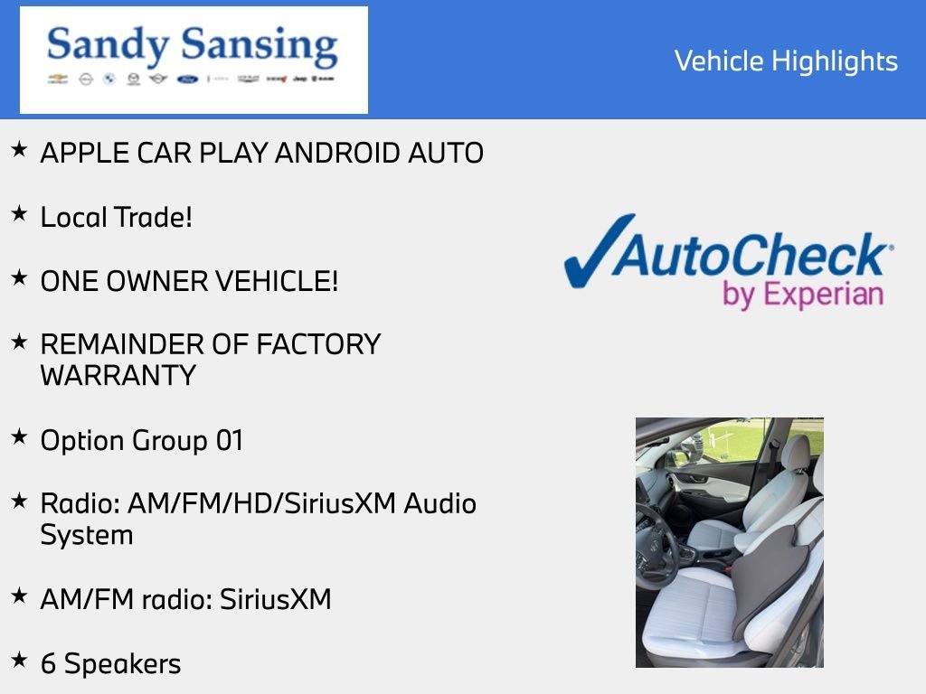 Used 2023 Gray Hyundai SEL image 7