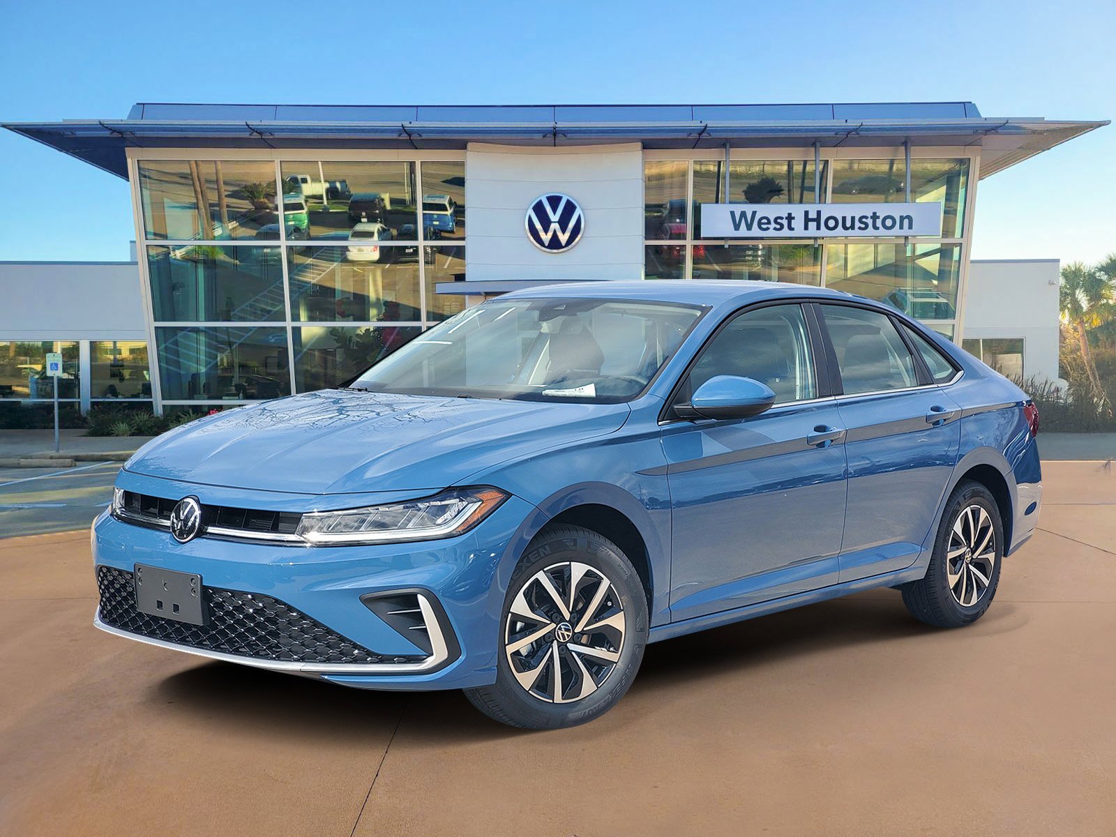 2026 Volkswagen Jetta