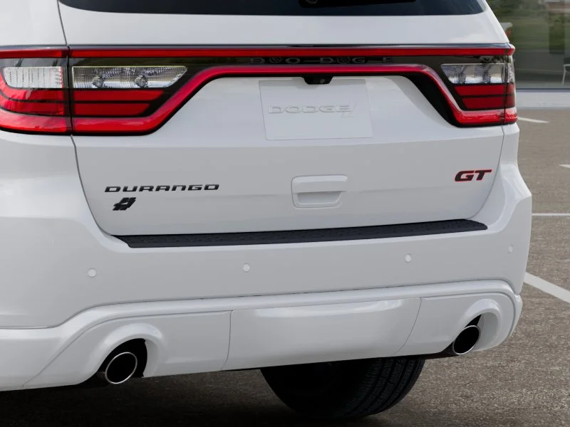 New 2026 White Knuckle Clearcoat Dodge GT Plus image 41