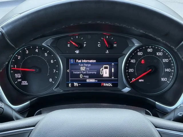 Used 2024 Sterling Gray Metallic Chevrolet LT image 15