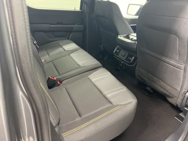 Used 2024 Carbonized Gray Metallic Ford STX image 23