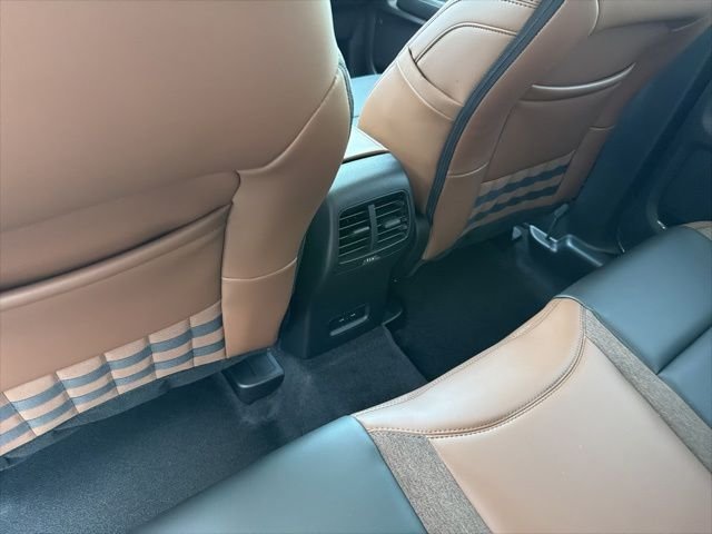 New 2026 Space White Metallic Ford Outer Banks® image 8
