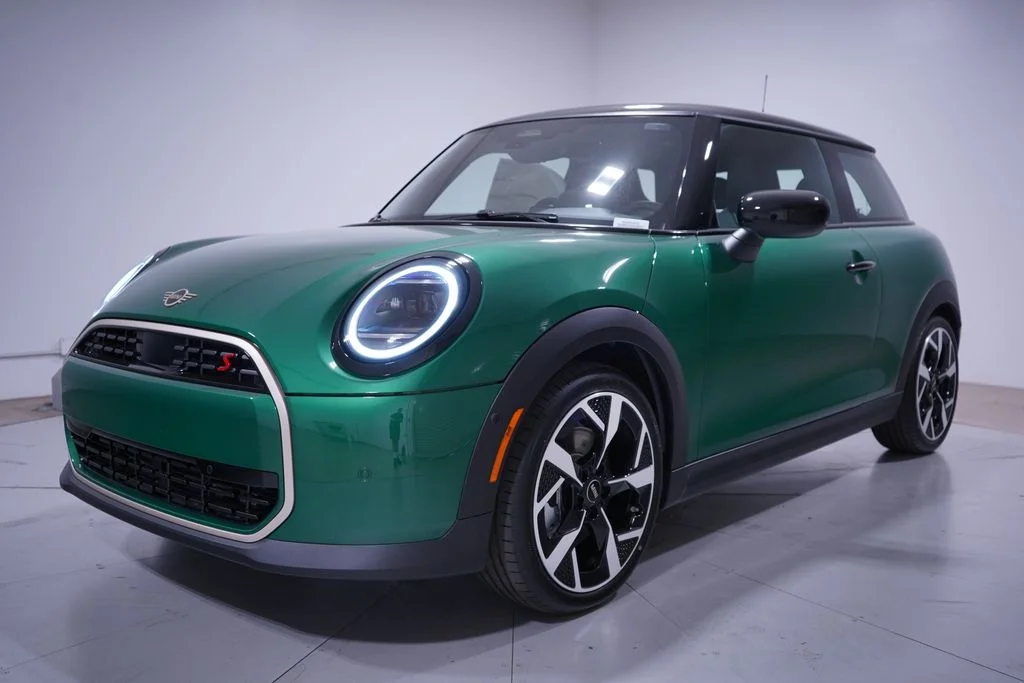 2026 MINI Hardtop 2 Door