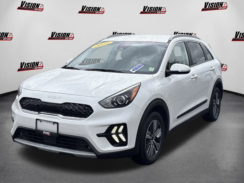 2022 Kia Niro