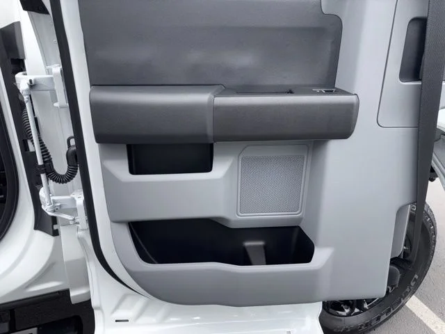 New 2026 White Ford XL image 23