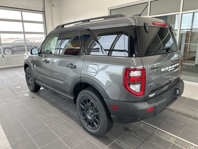 New 2025 Gray Ford Big Bend image 4