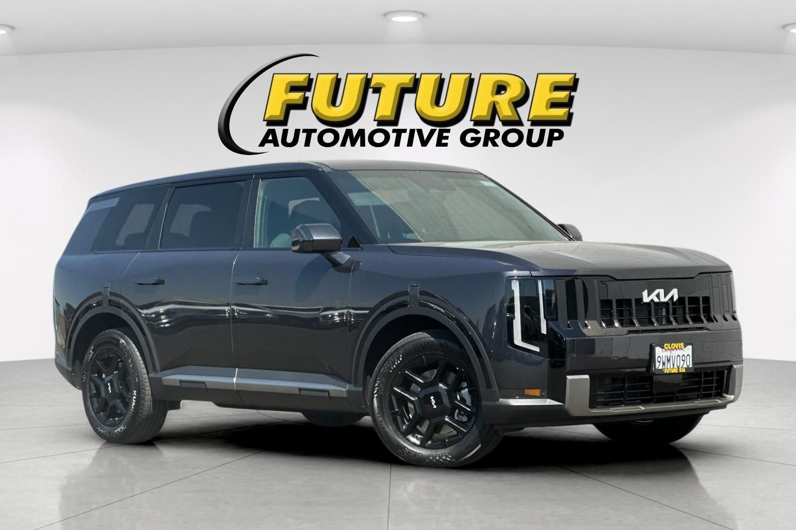 Used 2027 Gray Kia LX image 1
