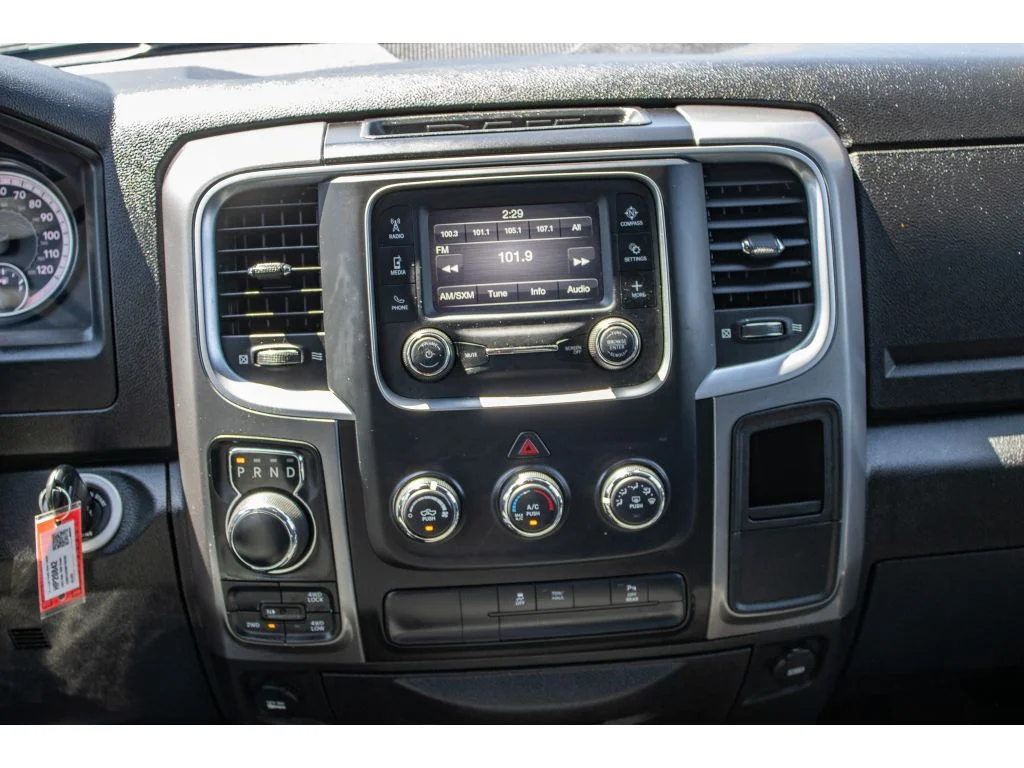 Used 2022 Billet Silver Metallic Clearcoat Ram Warlock image 23