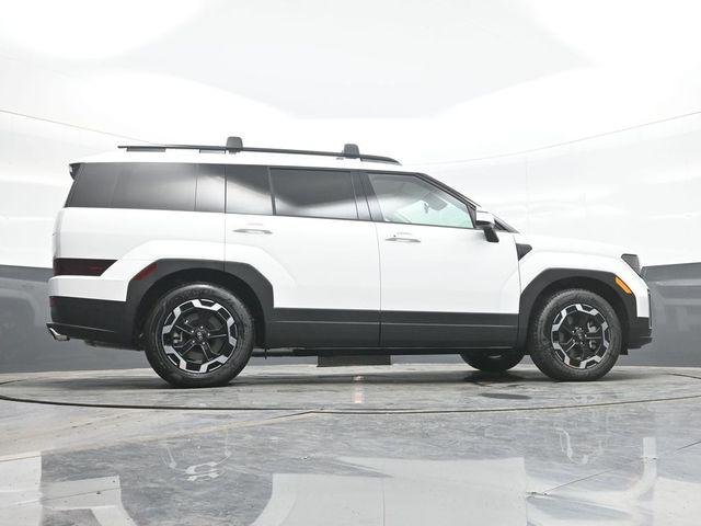 New 2027 White Hyundai SEL AWD image 25