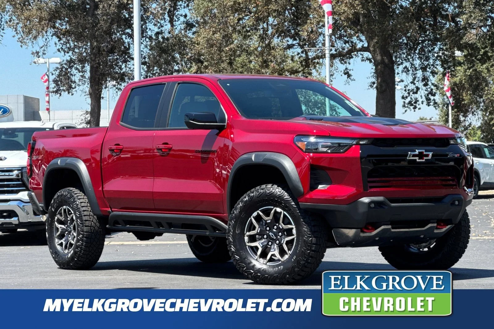 2026 Chevrolet Colorado
