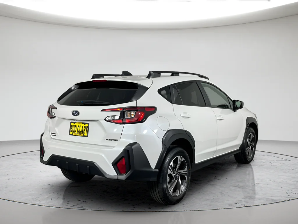 New 2026 White Subaru Premium image 5