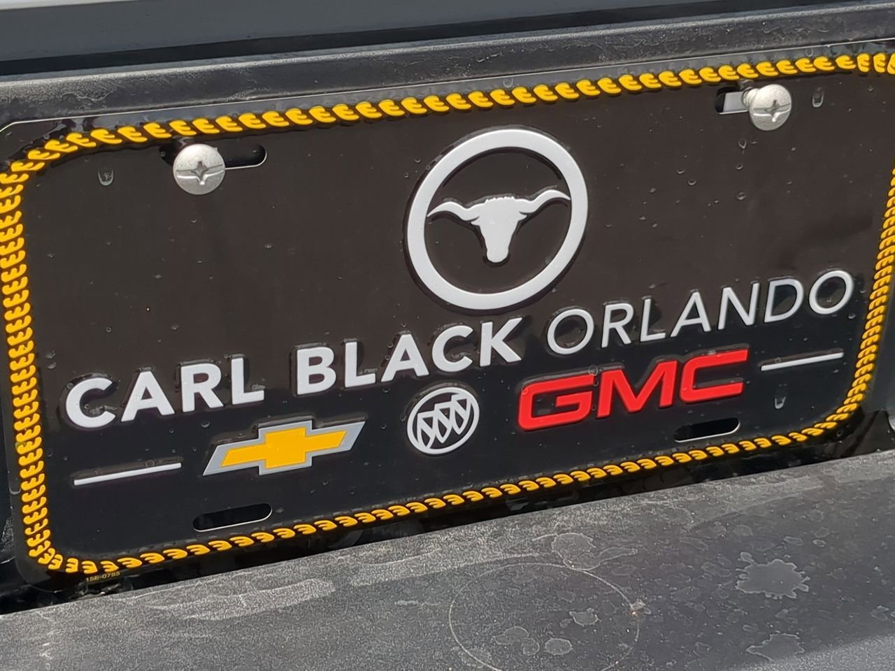 New 2026 Glacier White Tricoat GMC Denali image 32